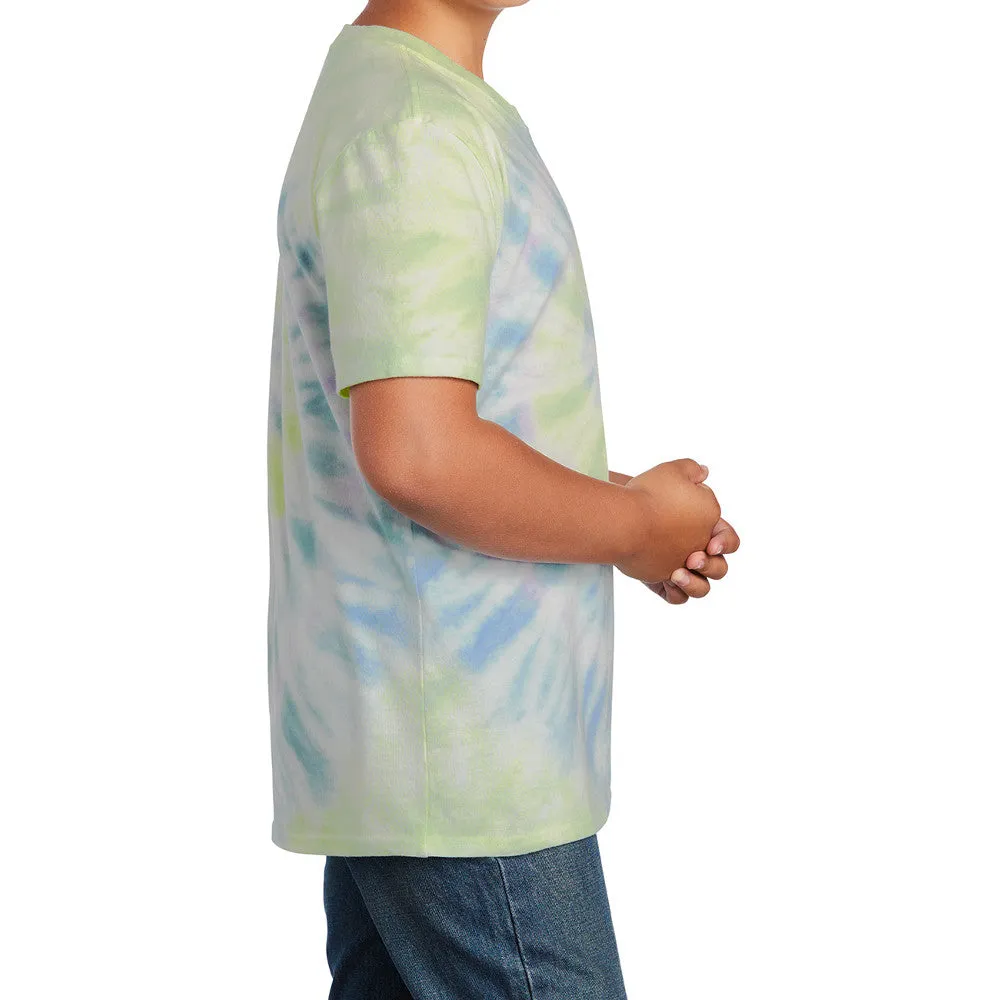 Youth Tie-Dye Tee