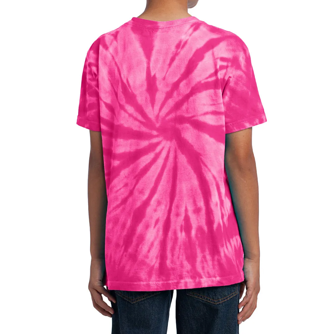 Youth Tie-Dye Tee
