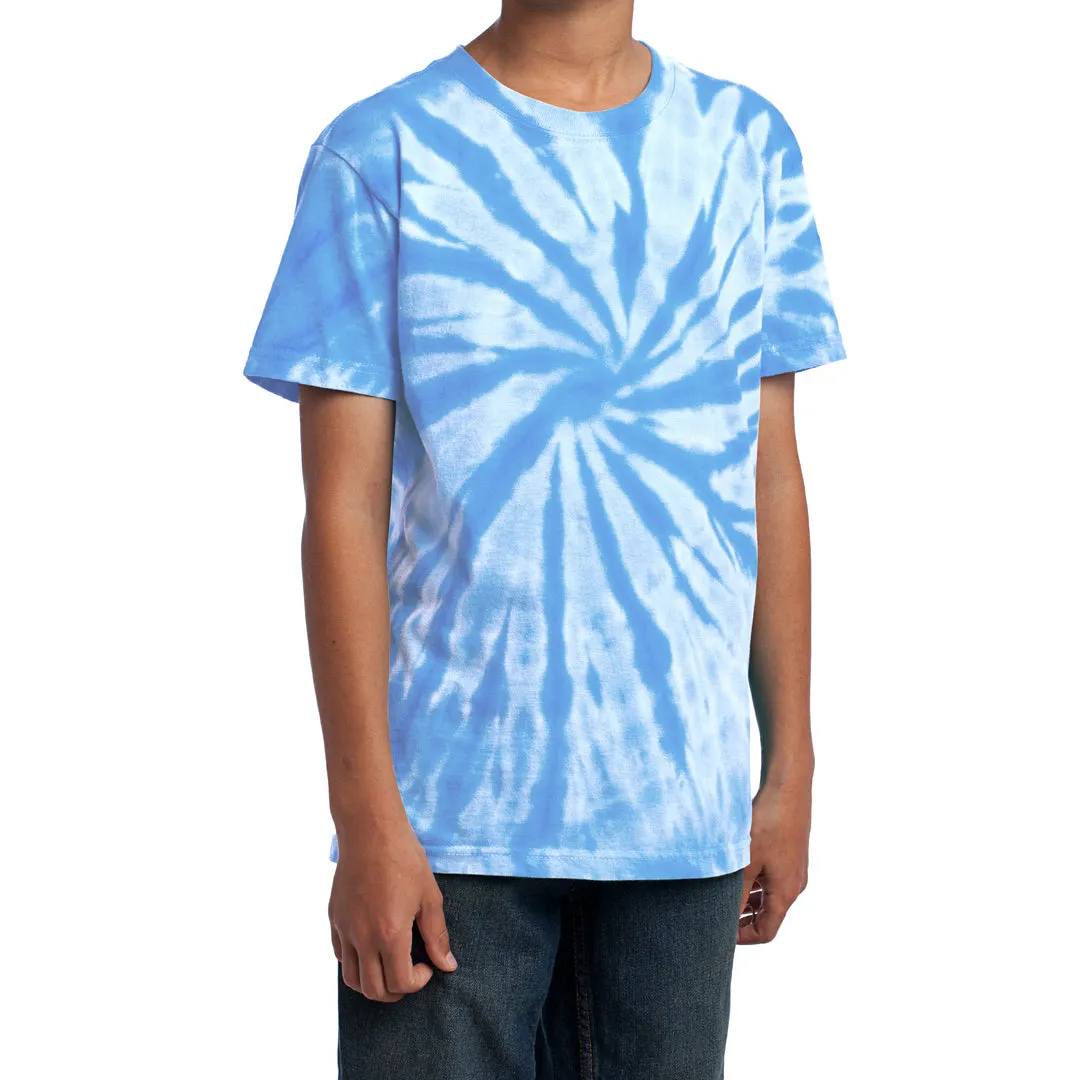 Youth Tie-Dye Tee