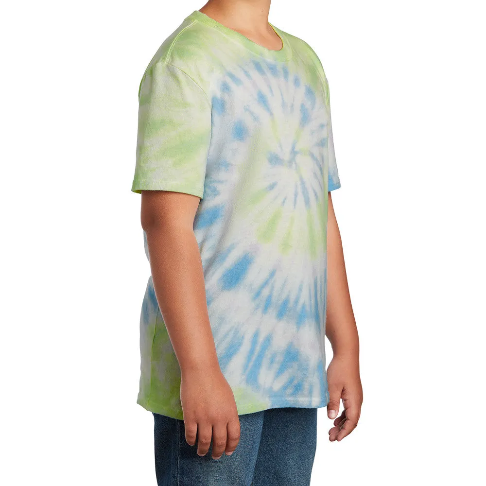 Youth Tie-Dye Tee