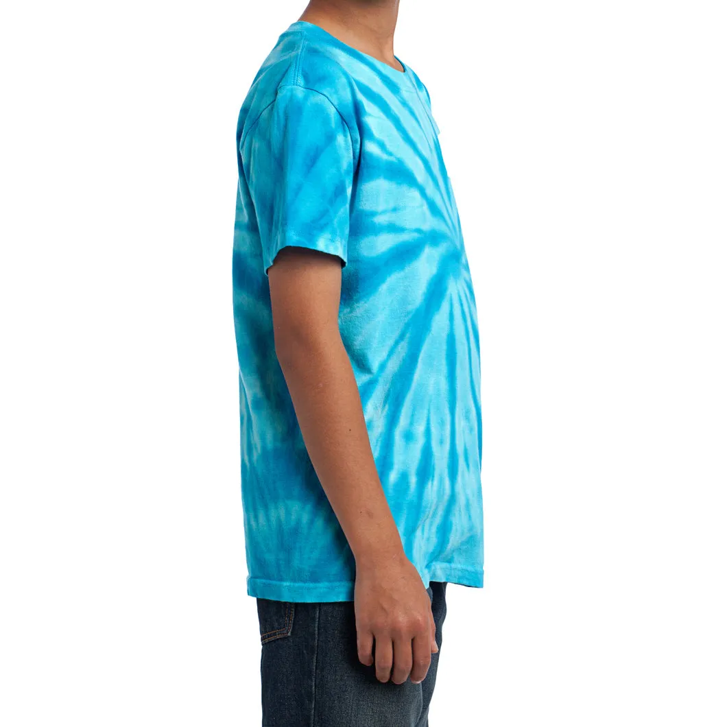 Youth Tie-Dye Tee