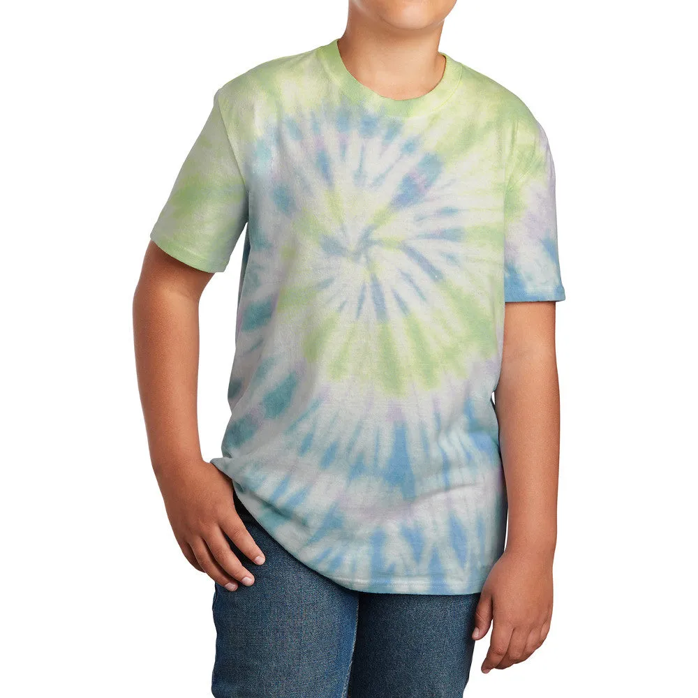 Youth Tie-Dye Tee