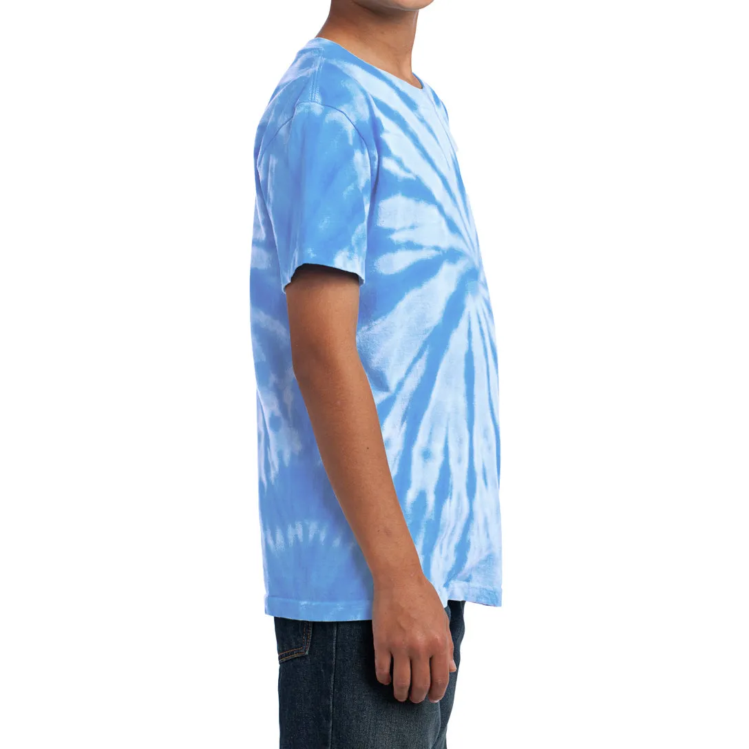 Youth Tie-Dye Tee