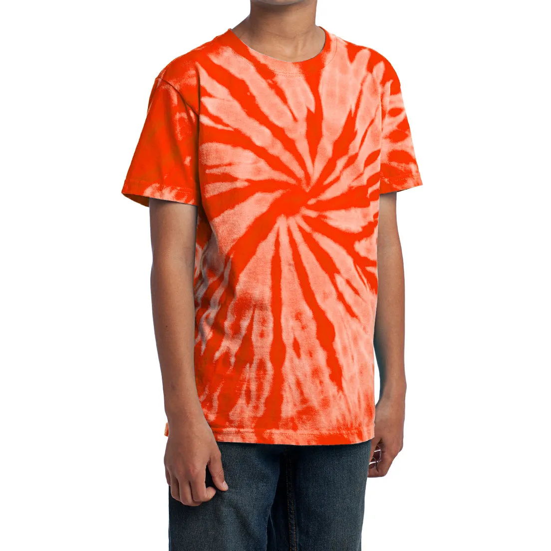 Youth Tie-Dye Tee