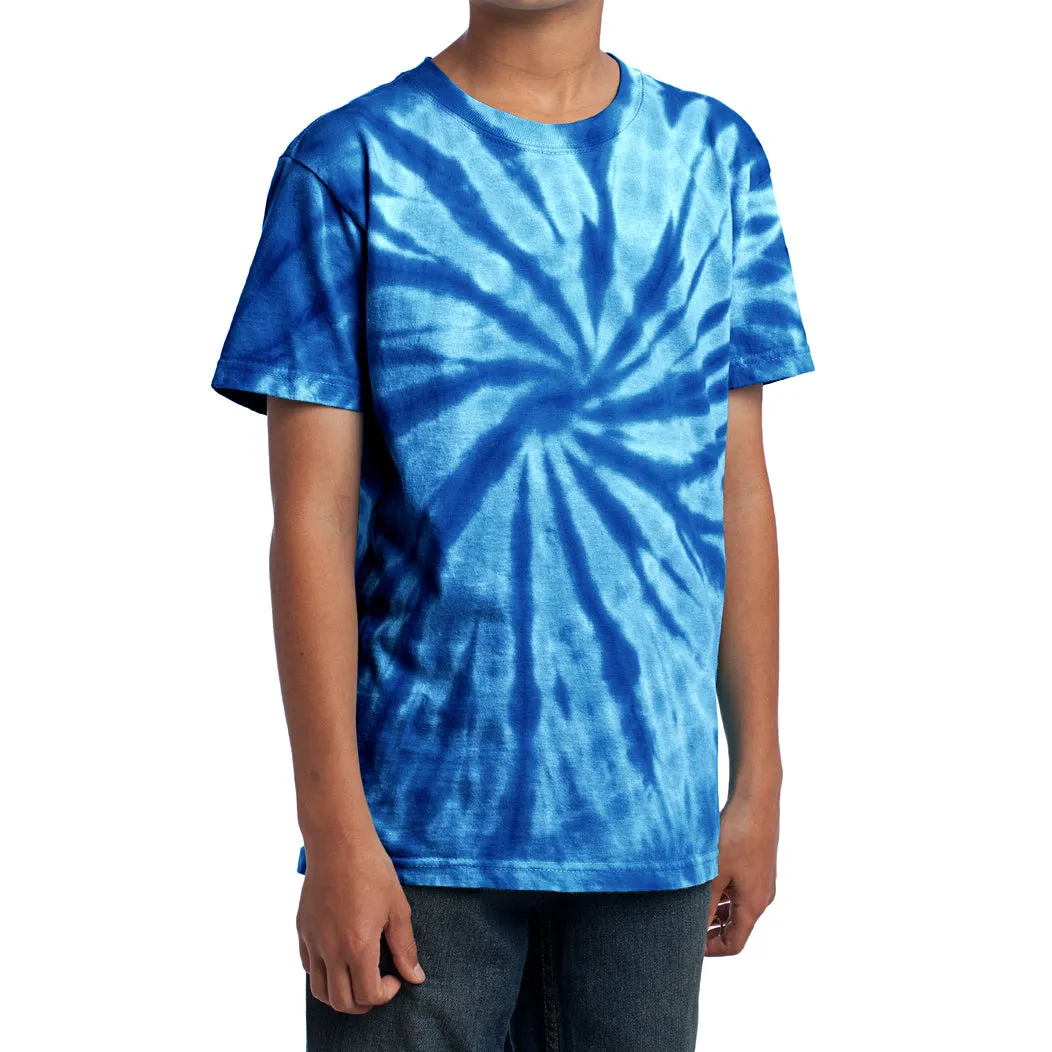 Youth Tie-Dye Tee