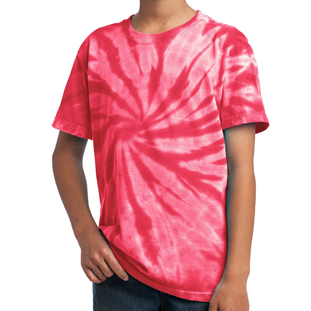 Youth Tie-Dye Tee