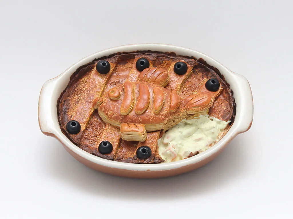 Zard Apuya - "Herring and Pumpkin Pie"