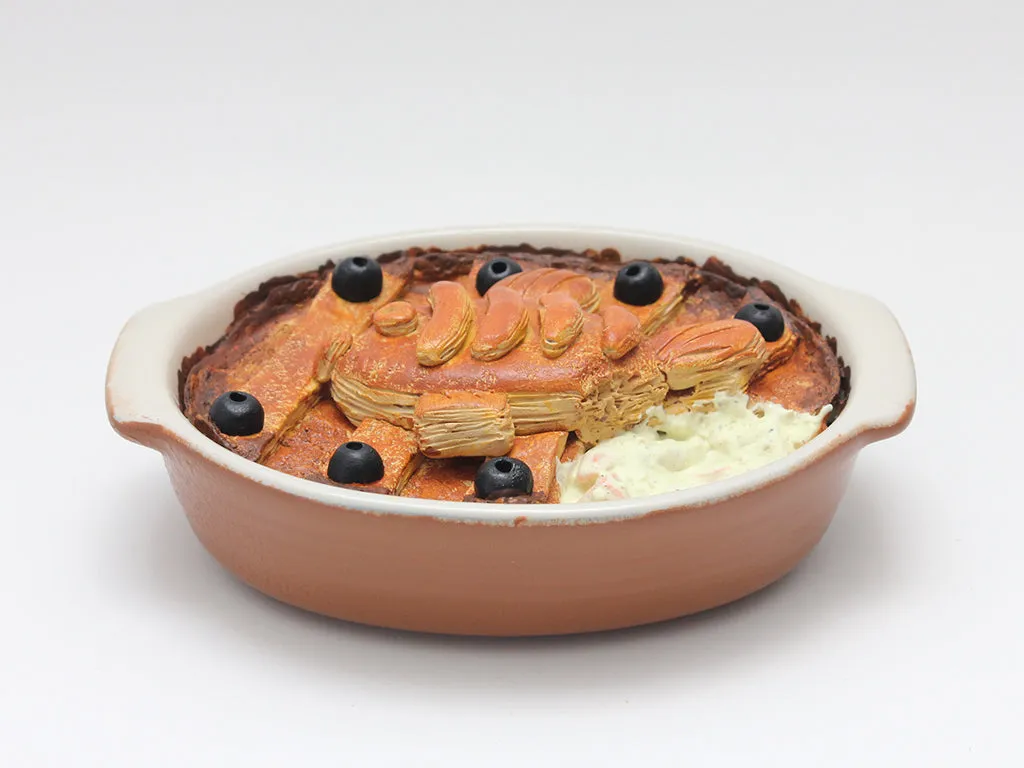 Zard Apuya - "Herring and Pumpkin Pie"