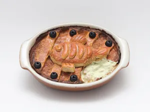 Zard Apuya - "Herring and Pumpkin Pie"
